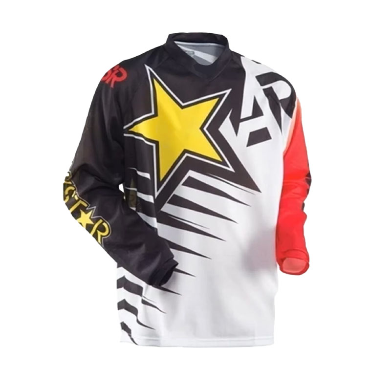 통기성 좋은 속건 모토크로스 저지 남녀 공용 오프로드  - Motorcycle Gear For Woman 리뷰 및 가격