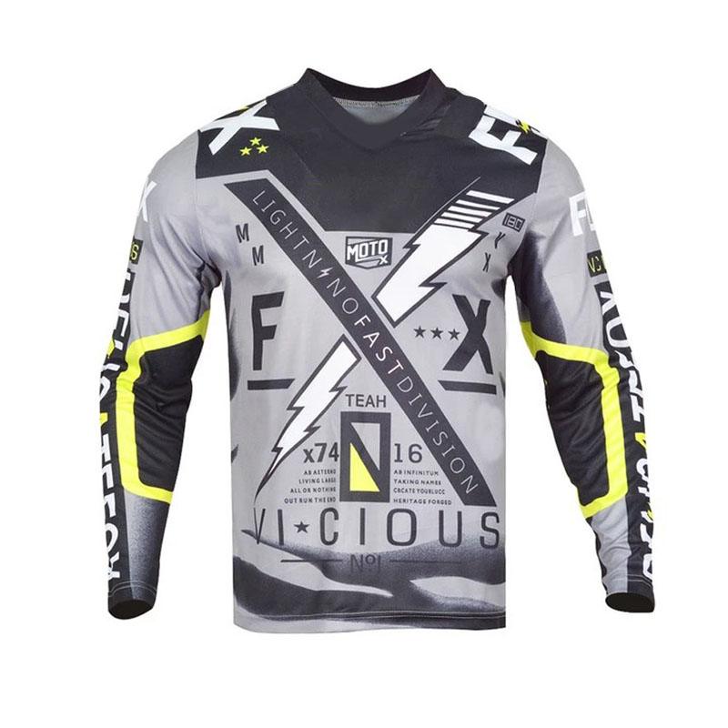 통기성 좋은 속건 모토크로스 저지 남녀 공용 오프로드  - Motorcycle Gear For Woman 리뷰 및 가격