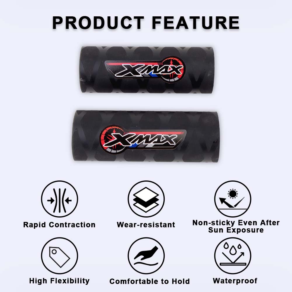 Yamaha XMAX 125 300 400 2026 오 - Handlebar Grip Heated 리뷰 및 가격