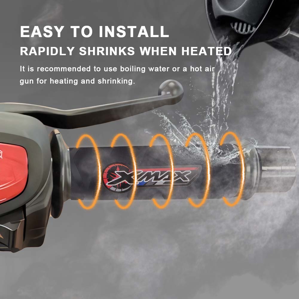Yamaha XMAX 125 300 400 2026 오 - Handlebar Grip Heated 리뷰 및 가격