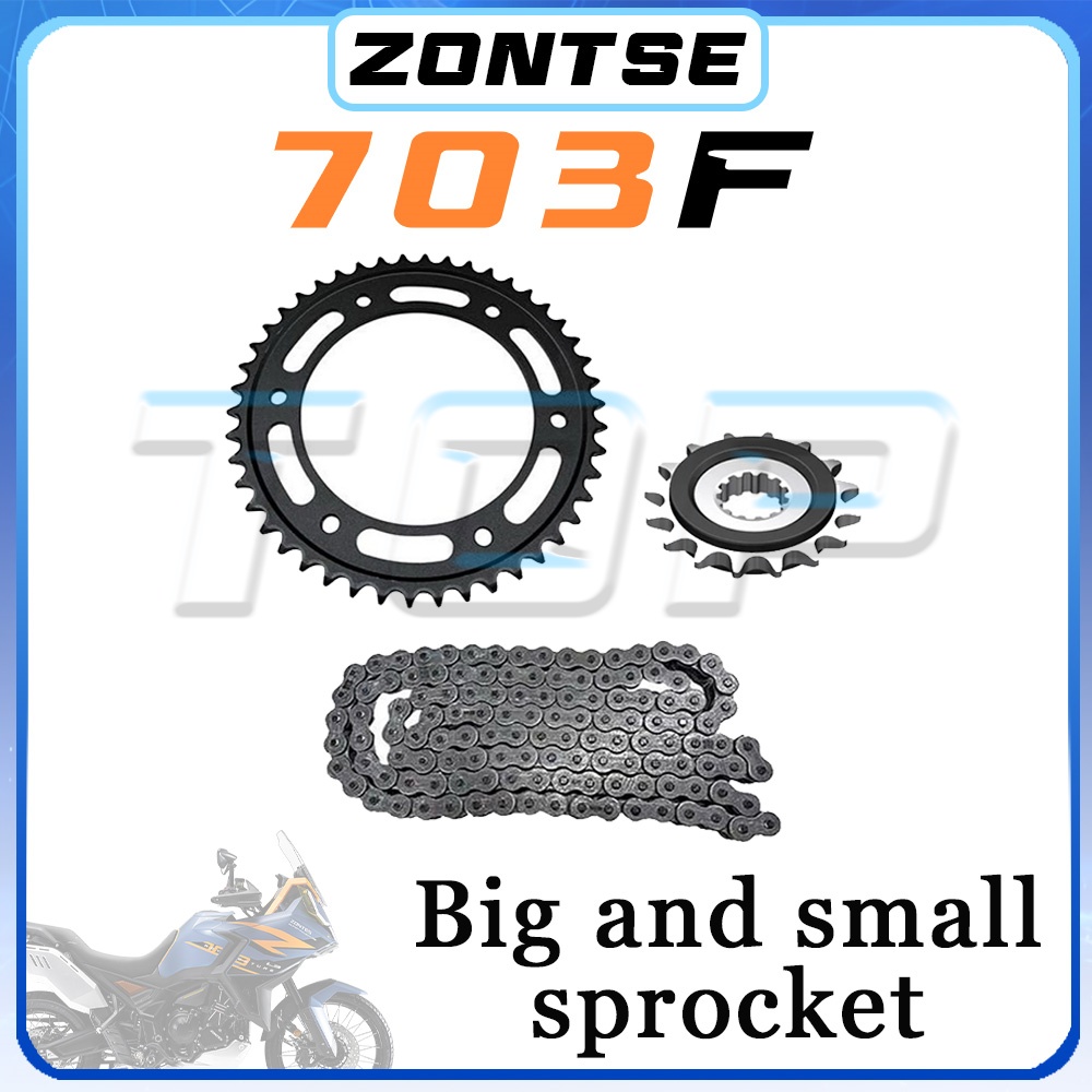 오토바이 체인 소음 감소 ZONTES 703F f703 - Motorcycle Gear Oil For Chain 리뷰 및 가격