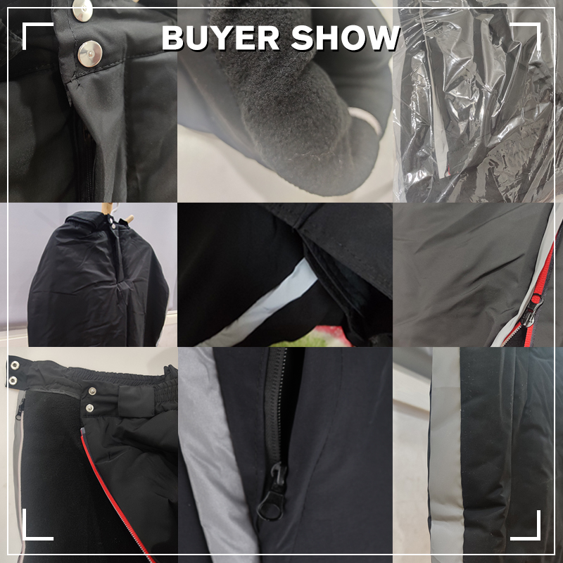 겨울 오토바이 바지 물 방풍 보호 남자 따뜻한 다리 커 - Motorcycle Gear Mens 리뷰 및 가격
