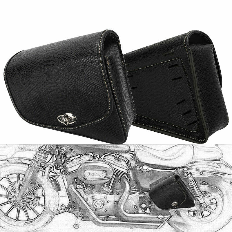 할리 Sportster XL883 1200 왼쪽 오른쪽 - Motorcycle Gear Backpack 리뷰 및 가격