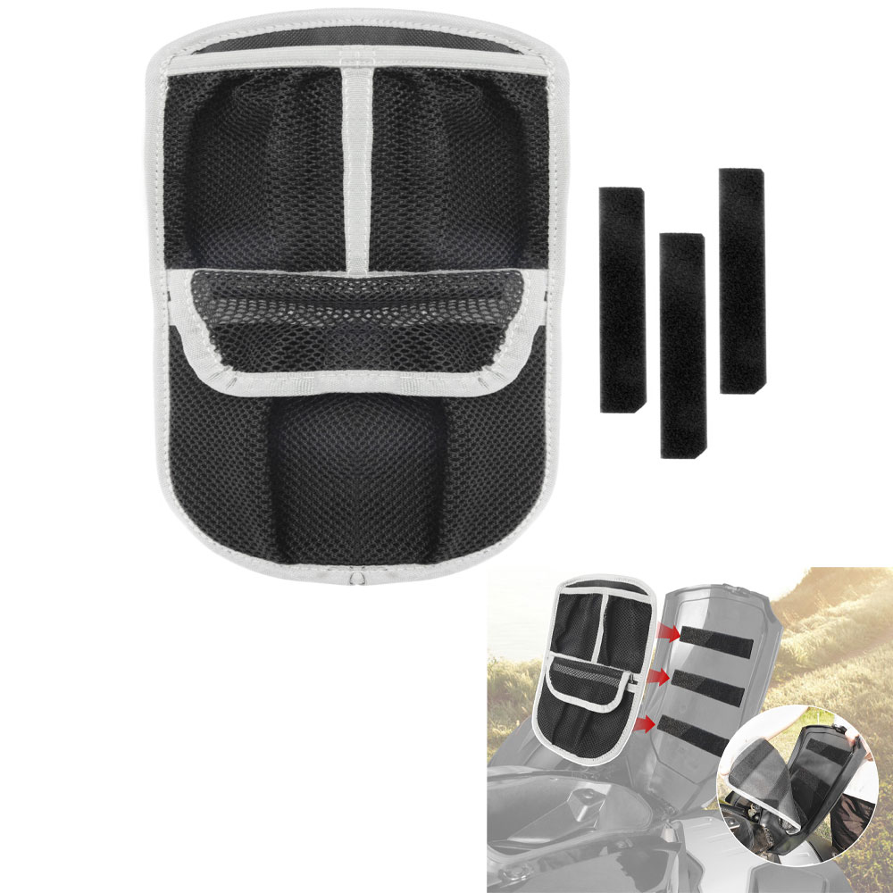 오토바이 앞 트렁크 뚜껑 수납 가방, 하이 퀄리티 나일 - Motorcycle Gear Backpack 리뷰 및 가격