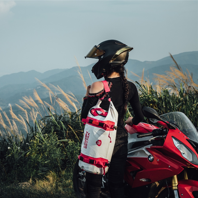 OSAH 25L 오토바이 가방 뒷좌석 가방 다기능 방수 - Motorcycle Gear Companies 리뷰 및 가격