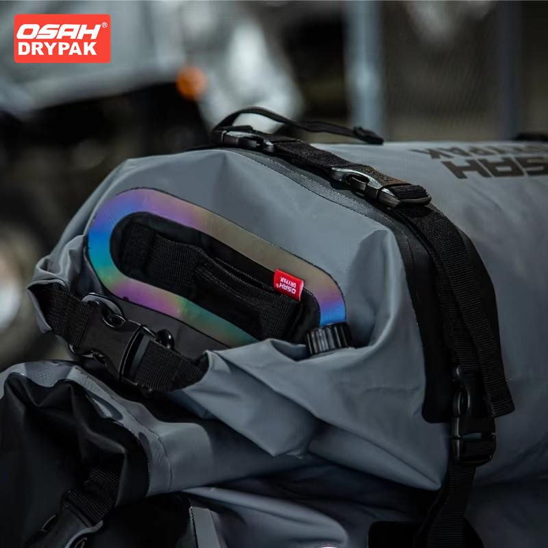 OSAH 25L 오토바이 가방 뒷좌석 가방 다기능 방수 - Motorcycle Gear Companies 리뷰 및 가격