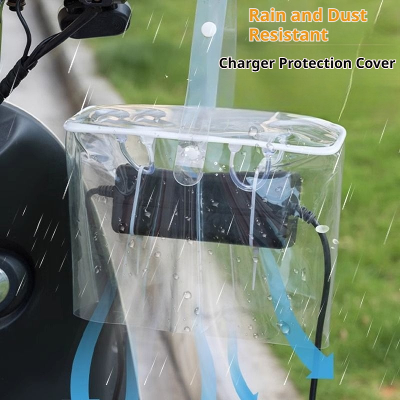 BLALION 1/2PCS 전기 스쿠터 충전기 레인 쉴 - Motorcycle Gear Backpack 리뷰 및 가격