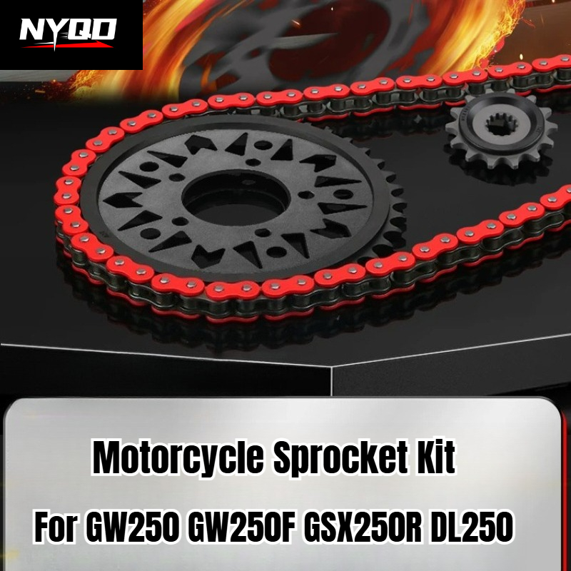 오토바이 14T 46T 스프로킷 오일 씰 체인 키트 G - Motorcycle Gear Oil For Chain 리뷰 및 가격