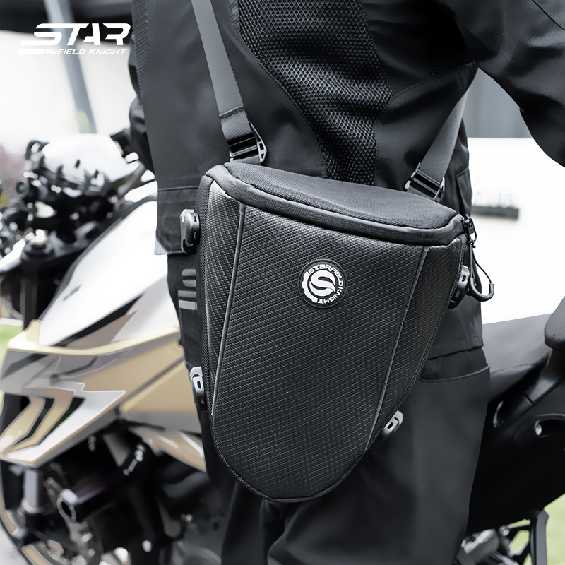 SFK 대용량 오토바이 가방 뒷좌석 가방 테일 팩 다기 - Motorcycle Gear Companies 리뷰 및 가격