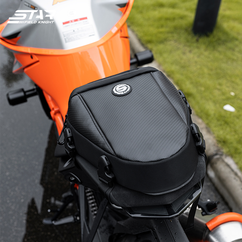 SFK 대용량 오토바이 가방 뒷좌석 가방 테일 팩 다기 - Motorcycle Gear Companies 리뷰 및 가격